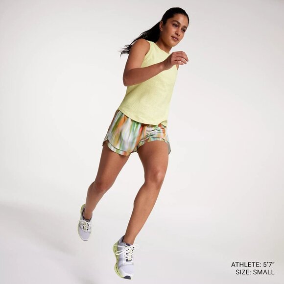 CALIA Women's Mid Rise Infinity Run Short - Picture 2 of 12